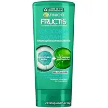 Бальзам Garnier Fructis кокосовый баланс 200 мл