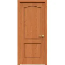 Дверь межкомнатная Guard Classic 70x200 (орех миланский)