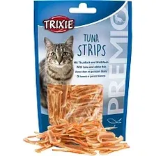 Trixie Premio Ломтики из тунца для кошек