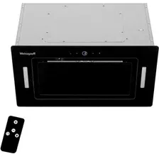 Вытяжка Weissgauff AURA 1200 REMOTE BL