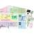Аксессуары для кукольного домика Lundby Обои для школы LB-60501500