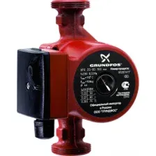 Насос циркуляционный GRUNDFOS UPS25 180 