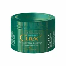 Маска Vita-терапия для повреждённых волос CUREX THERAPY 500 мл