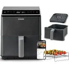 Аэрогриль (аэрофритюрница) Cosori Dual Blaze Air Fryer CAF-P681S-KEUR