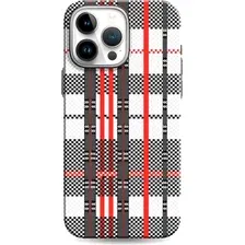 Чехол для телефона Luxo Самоирония Lf-2 для Apple iPhone 14 Pro Max (черный/красный, светящийся)