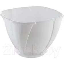 Кашпо Berossi Gloria АС 28401000 (белый)