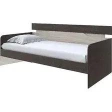 Кровать-тахта PROxSON Milton 120x190 (дуб кантербери/ясень шимо светлый)