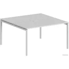 Стол Norden 160x163.8x75 SG.249.WH.44.WH (белый/белый)