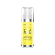 Выравнивающий тон кожи крем UNIQUE SKIN с витамином С, 50 мл