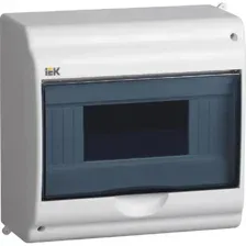 Бокс пластиковый IEK MKP42-N-09-31-01