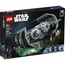 Конструктор LEGO Star Wars 75347 Бомбардировщик СИД