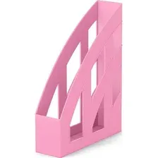 Лоток для бумаг Erich Krause Office Pastel 55579 (фиолетовый)