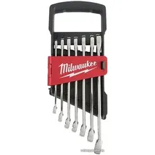 Набор ключей Milwaukee 4932464257 (7 предметов)