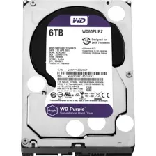 Жесткий диск WD Purple 6TB [WD60PURZ]