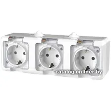 Розетка Tokov Electric Dita TKL-DT-R3Z-C01T-IP54