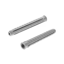STARFIX SMP2-74305-50 Дюбель распорный 6х50 мм тип N, нейлон (50 шт в пласт. конт.)