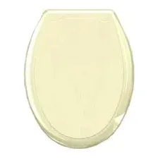 Сиденье для унитаза Europlast Океан 104-407-00-06 (жесткое, кремовый)