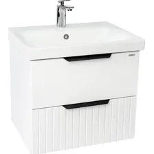 Viant Тумба под умывальник Сицилия Moduo 50 VSIC50MDBEL-T2YP