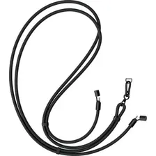 Кабель Satechi OntheGo USB-C Lanyard Cable ST-LOTGLK (черный)