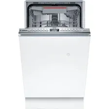 Машина посудомоечная встраиваемая BOSCH SPV4EMX25E