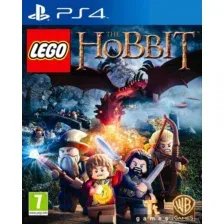 Игра для игровой консоли PlayStation 4 Lego The Hobbit (RU Subtitles)