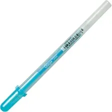 Ручка гелевая Sakura Pen Gelly Roll Glaze XPGB825 (голубой)
