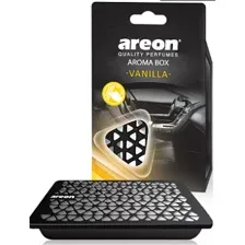 Аром. AROMA BOX Vanilla упак. 6 шт AREON AREABC06