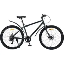 Велосипед Arena Moon 27.5 (19, мурена матовый)