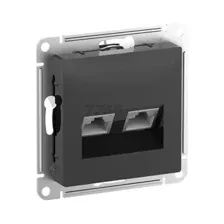 Розетка компьютерная Systeme Electric AtlasDesign ATN001088