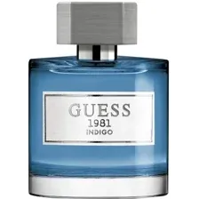 Туалетная вода Guess 1981 Indigo for Men EdT (100 мл)