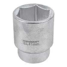 Головка 41мм 1''6гр. FK58541 FORCEKRAFT