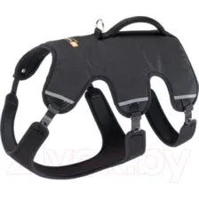 Шлея Ferplast Ergotrekking XL 75467152 (XL, черный)