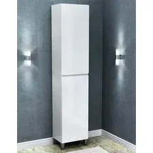 Vela Шкаф-пенал Vela Мира 40Н (двери) петли левые RS623496