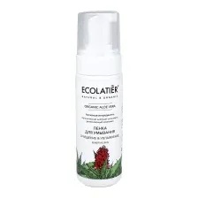 Пенка для умывания Ecolatier Green Aloe Vera (150мл)