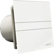 Осевой вентилятор CATA E-100 MT TIMER