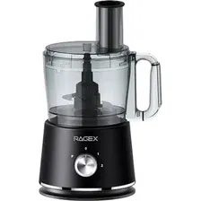 кухонный комбайн RAGEX R121 201 (ТЕМНО-СЕРЫЙ)