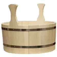 Ушат Банные Штучки Шайка / 32850 (5л)