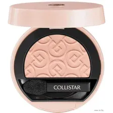 Тени для век Collistar Impeccable Compact Eye Shadow тон 400 Cipria matte (3г)