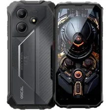 Телефон Oscal Marine 2 4GB/64GB (черный)
