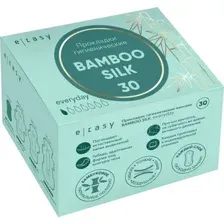 Прокладки ежедневные E-Rasy Bamboo Silk Everyday (30 шт)