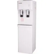 Кулер Sonnen FSE-02H / 454997 (белый)