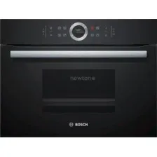 Паровой духовой шкаф Bosch CDG634AB0