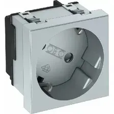 Розетка OBO Bettermann STD-D3 AL1