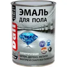 Эмаль DALI Для пола База А (2л, белый)
