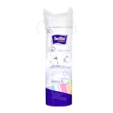 Ватные диски Bella Cotton (80шт)