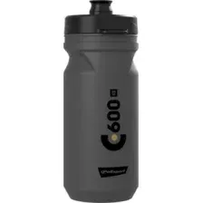 Велофляга POLISPORT C600 600 мл серая 8644800015