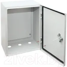 Щит с монтажной панелью TDM SQ0905-2603
