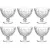 Набор креманок Tognana Glass Diamond N3585D2TRAS (6шт)