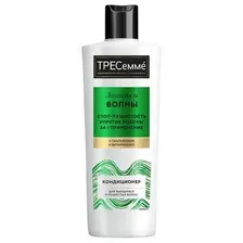 Кондиционер для вьющихся и пушистых волос ТРЕСЕММЕ Curls and Waves, 360 мл