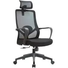 Кресло SitUp DONAT (Донат) Black (сетка Black/Black)